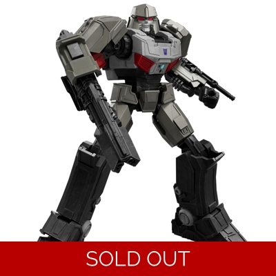 Blokees: Transformers Classic Class 12 Megatron (TF One)